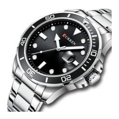 Curren 8388-Homme Montres