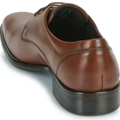 Ecco 512734-01053-Homme Derbies & Richelieu