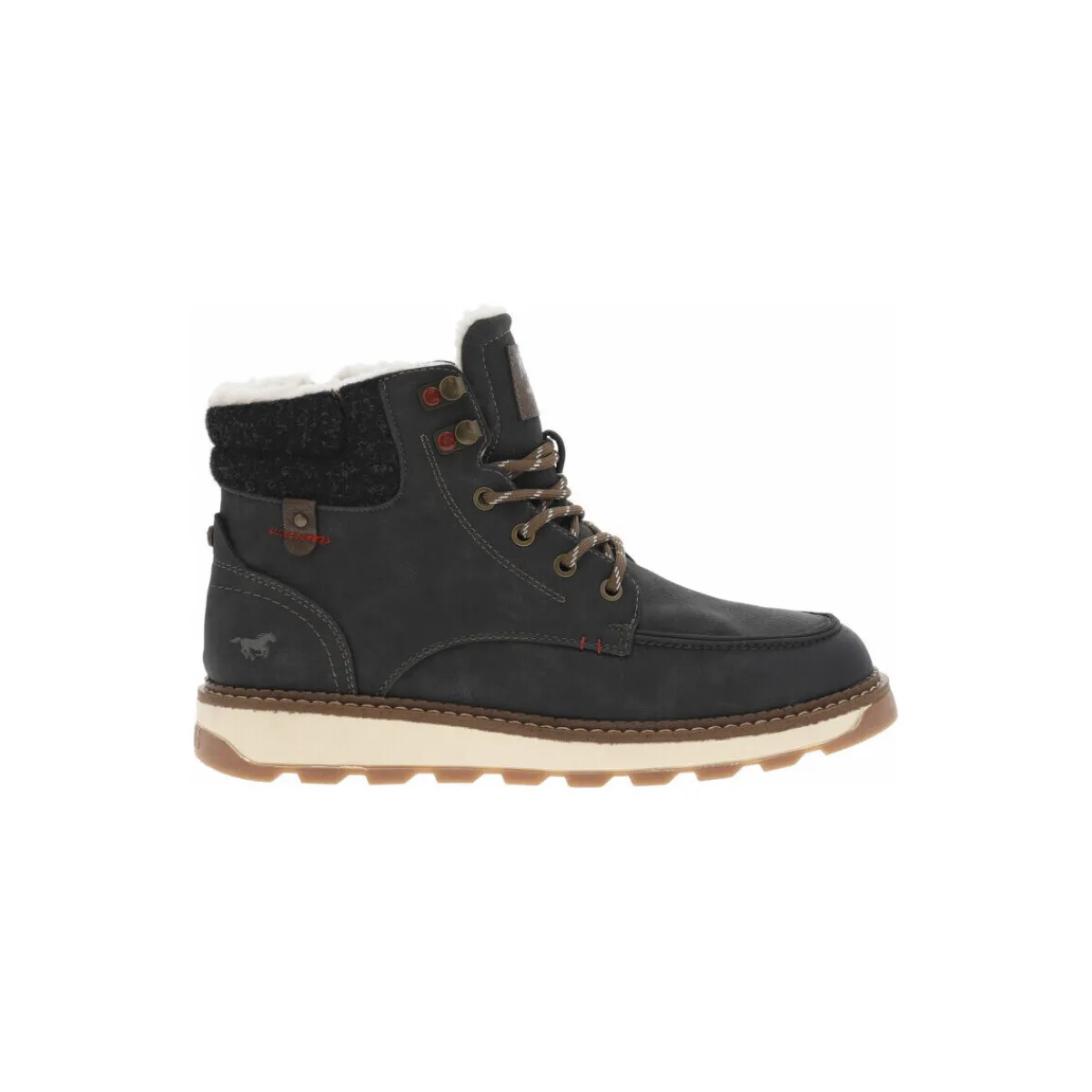 Mustang 121919-Homme Bottes
