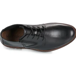 Rieker 14609-00-Homme Bottines / Boots