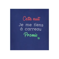 Christian Cane 109815-Homme Pyjamas