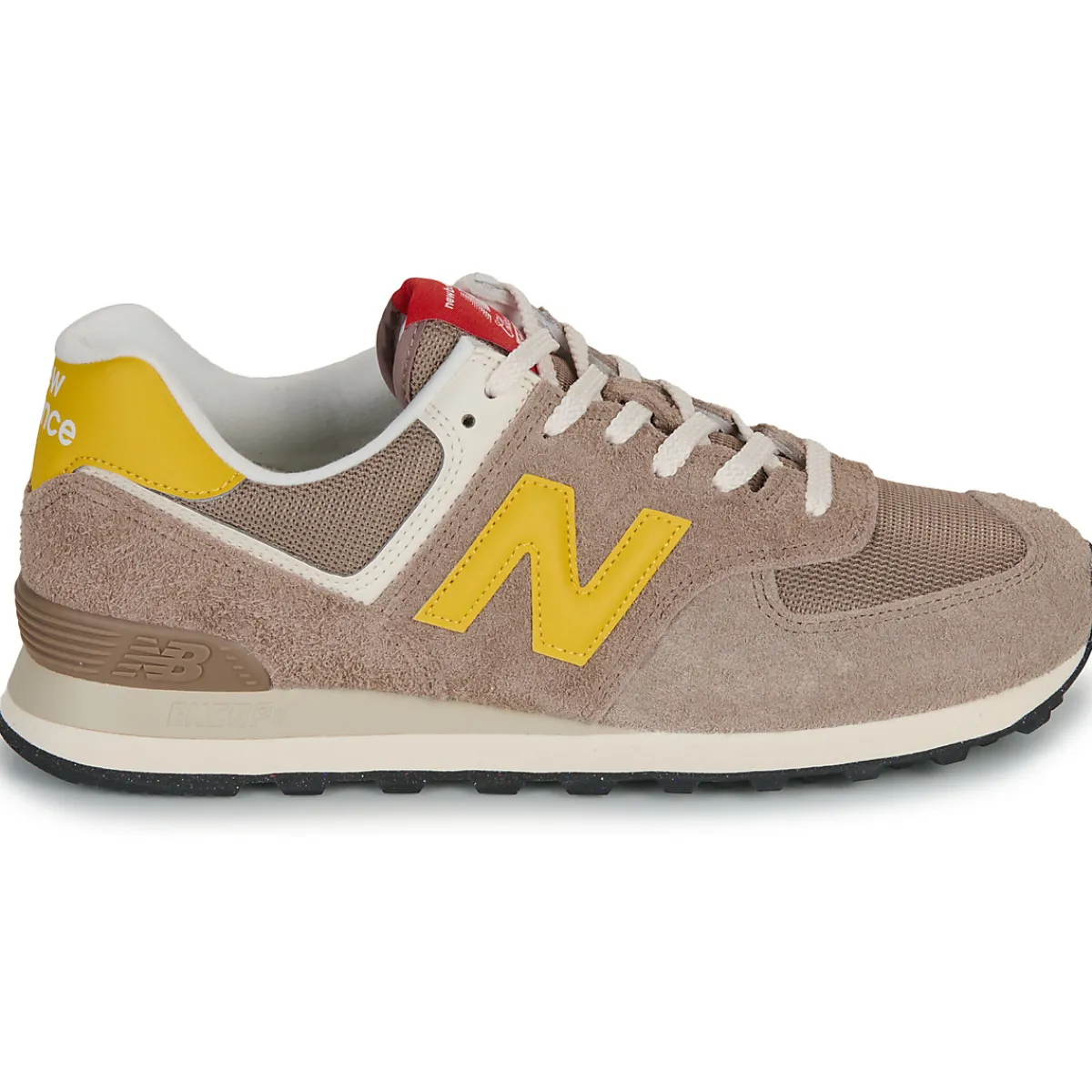 New Balance 574-Homme Baskets Mode