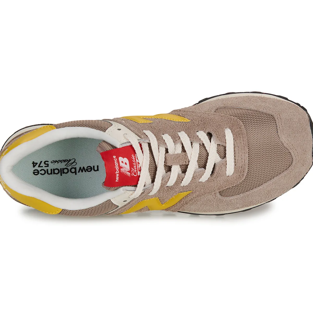 New Balance 574-Homme Baskets Mode