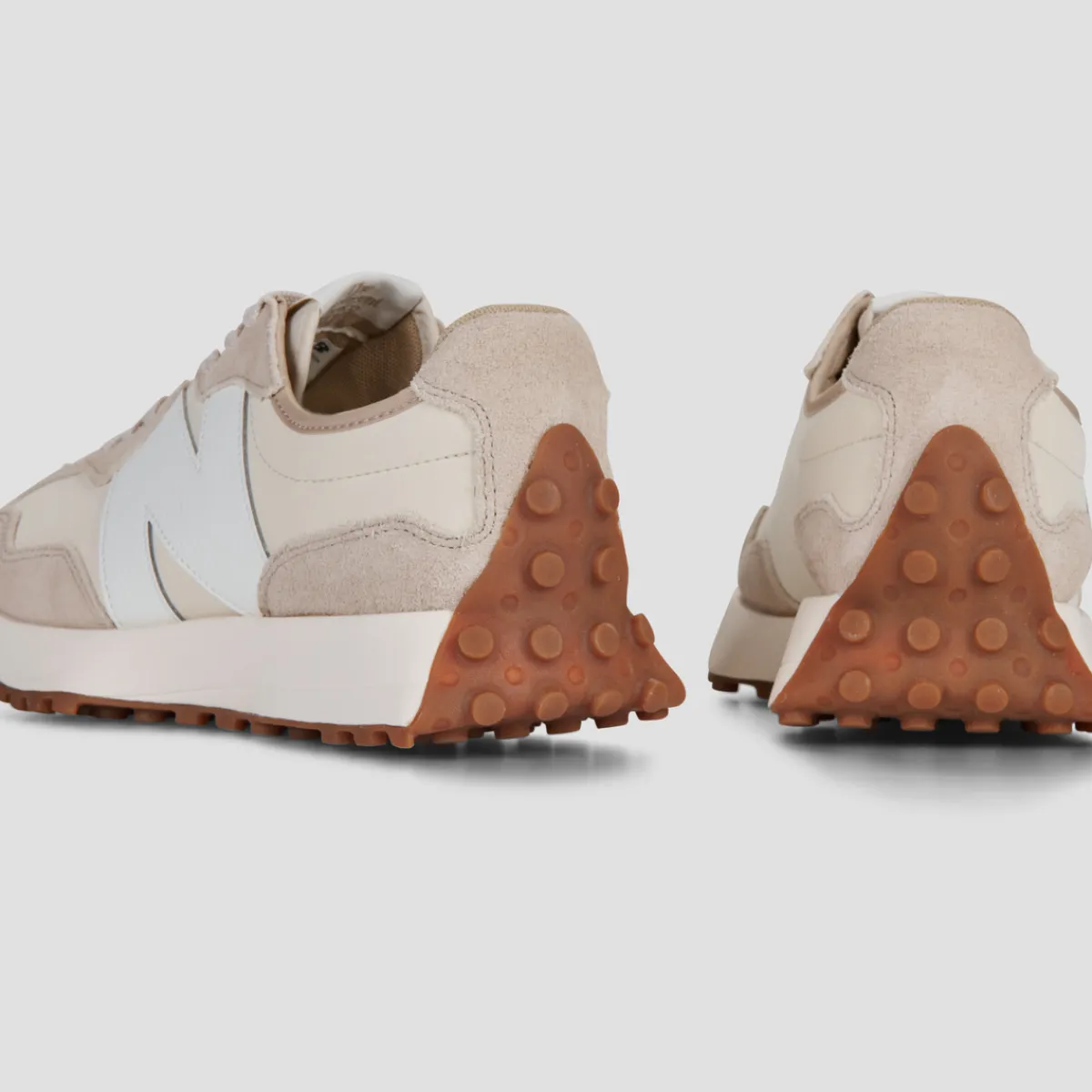 New Balance 327-Homme Baskets Mode