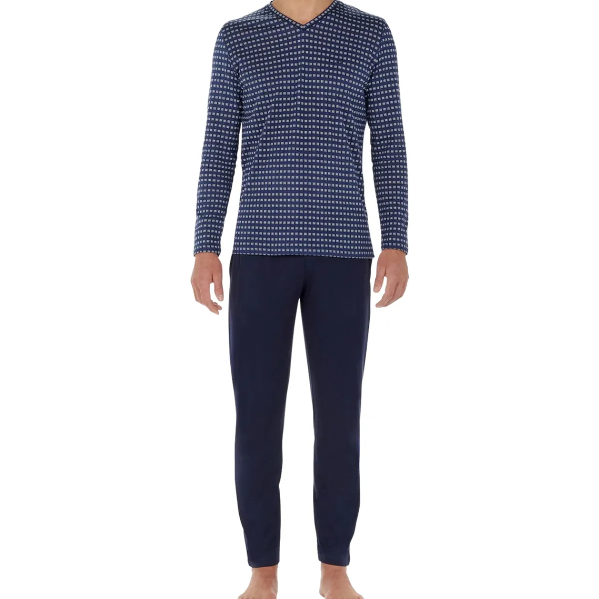 Hom 119465-Homme Pyjamas