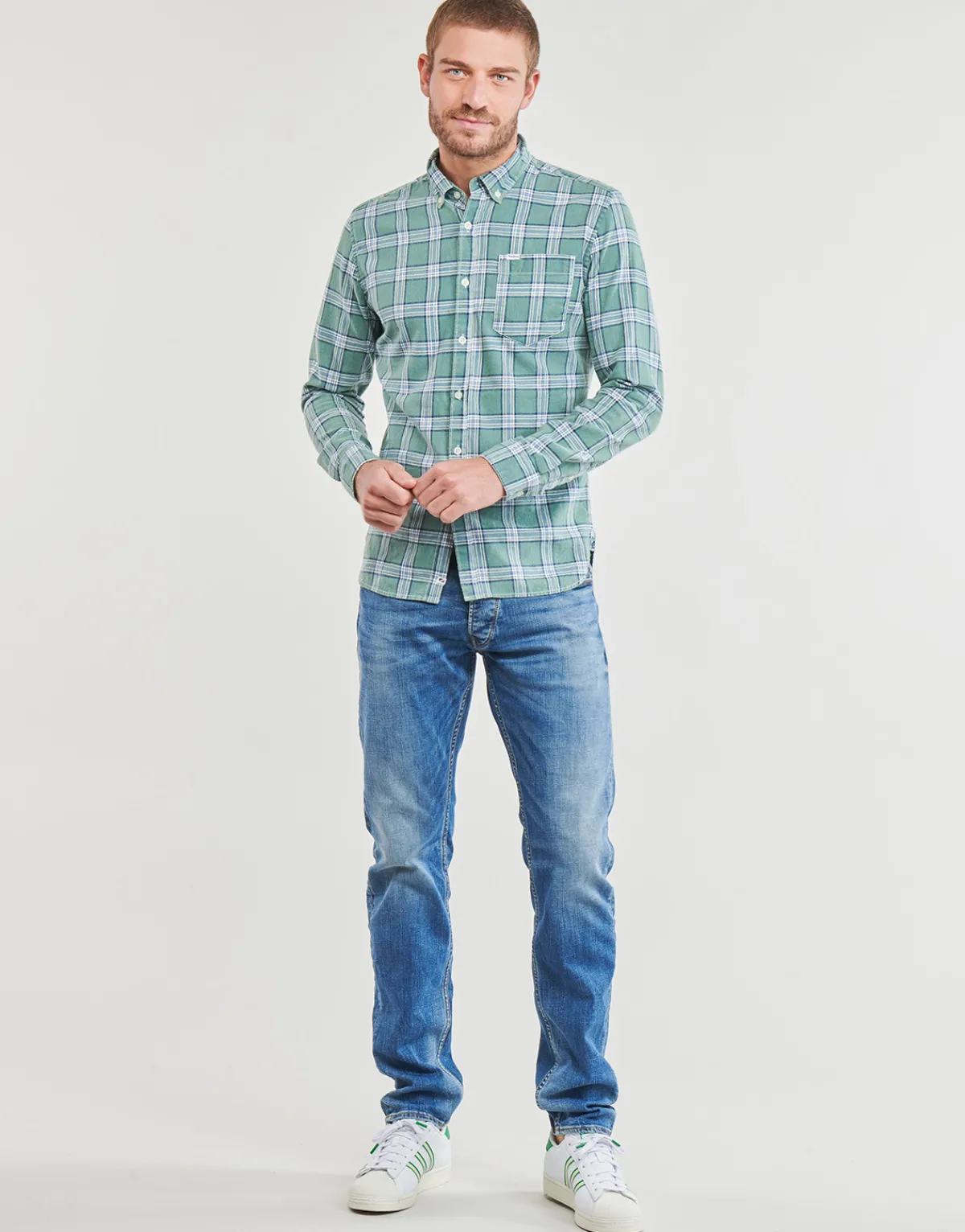 Le Temps des Cerises 700/17-Homme Jeans