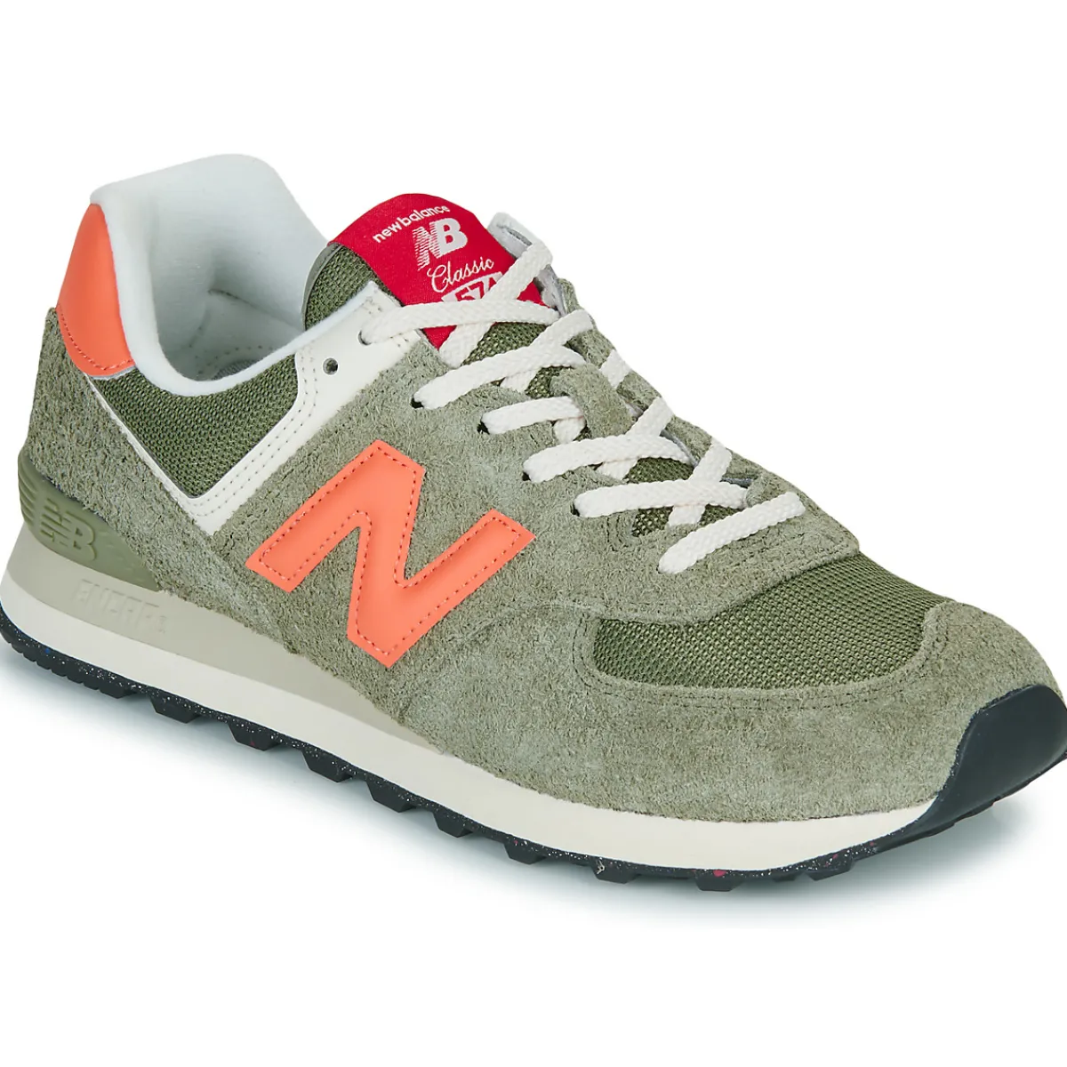 New Balance 574-Homme Baskets Mode
