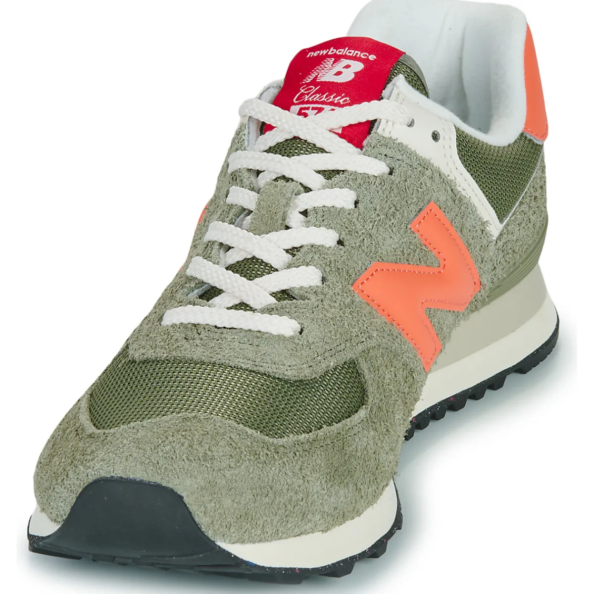 New Balance 574-Homme Baskets Mode