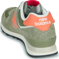 New Balance 574-Homme Baskets Mode