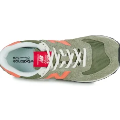 New Balance 574-Homme Baskets Mode