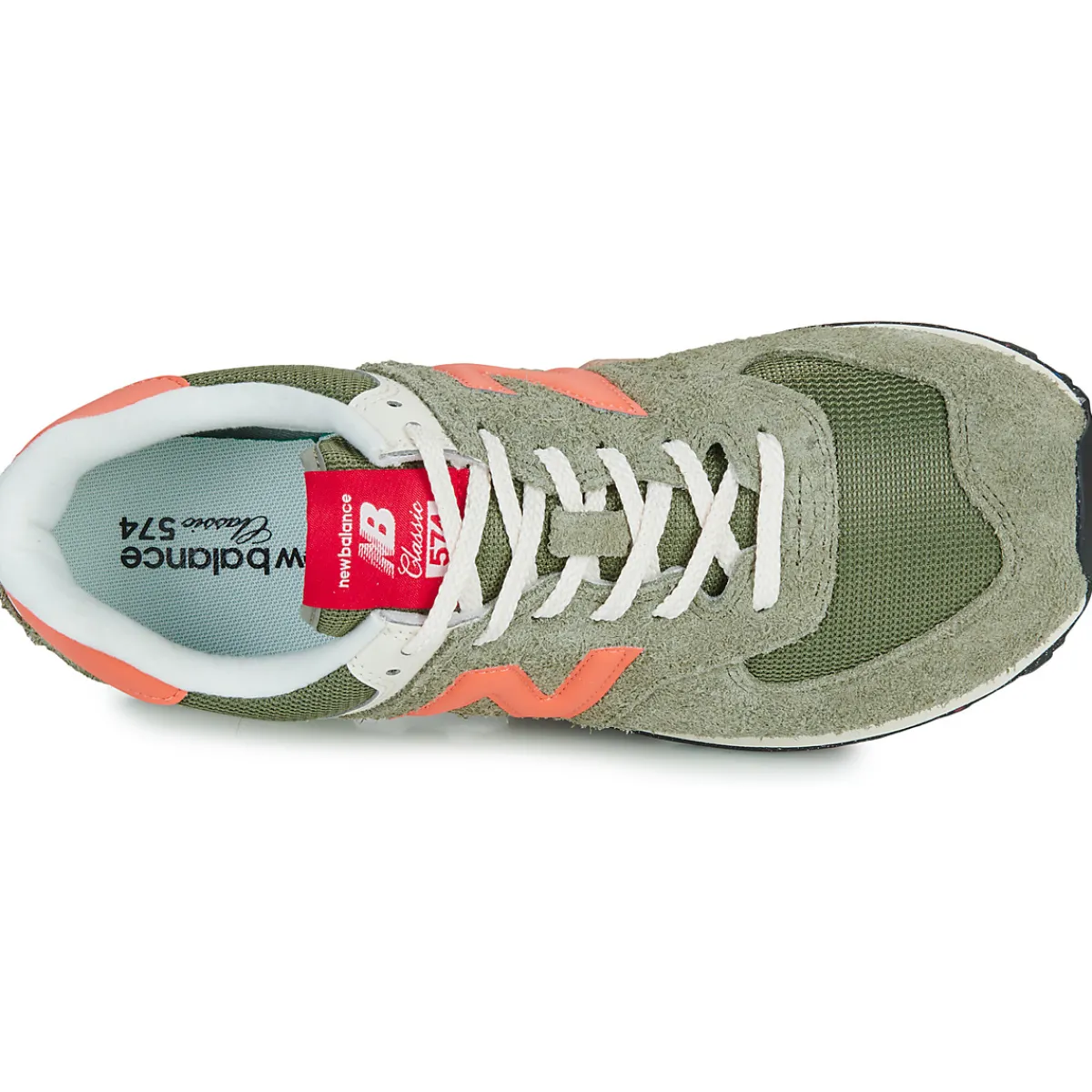 New Balance 574-Homme Baskets Mode