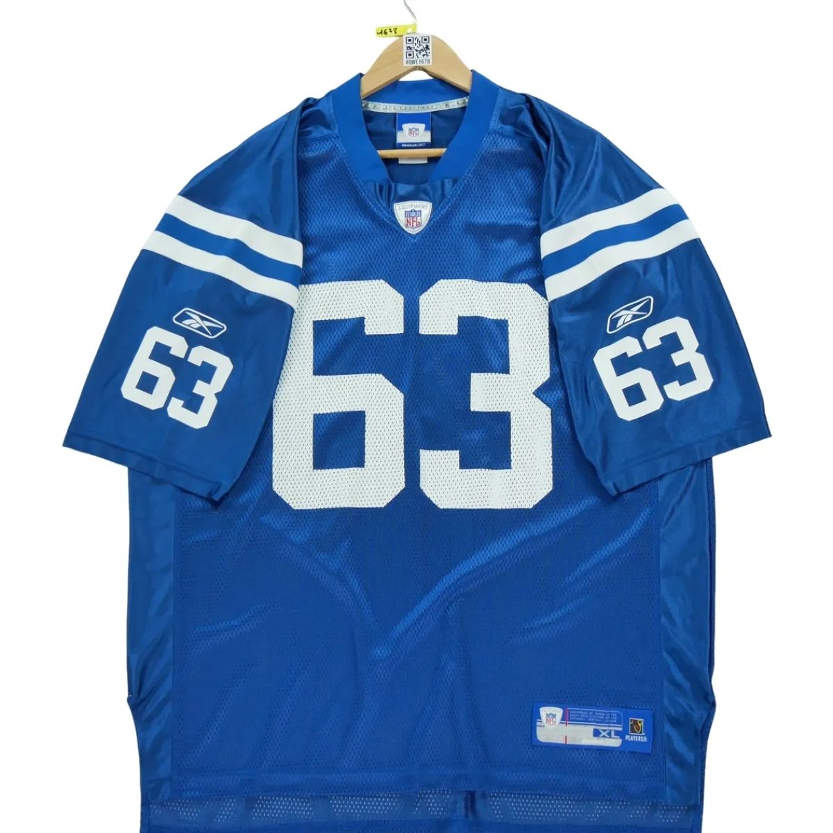 Reebok Sport 186484-Homme Football