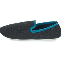 Isotoner 96867-Homme Pantoufles / Chaussons