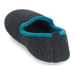 Isotoner 96867-Homme Pantoufles / Chaussons