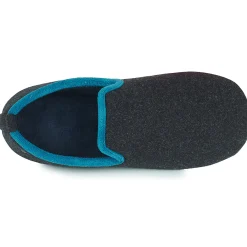 Isotoner 96867-Homme Pantoufles / Chaussons