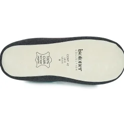 Isotoner 96867-Homme Pantoufles / Chaussons