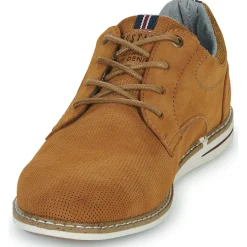 Mustang 4150310-Homme Derbies & Richelieu