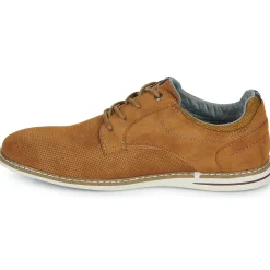 Mustang 4150310-Homme Derbies & Richelieu