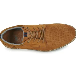 Mustang 4150310-Homme Derbies & Richelieu