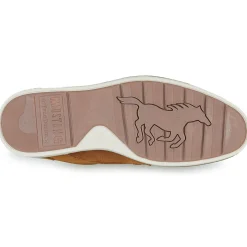 Mustang 4150310-Homme Derbies & Richelieu