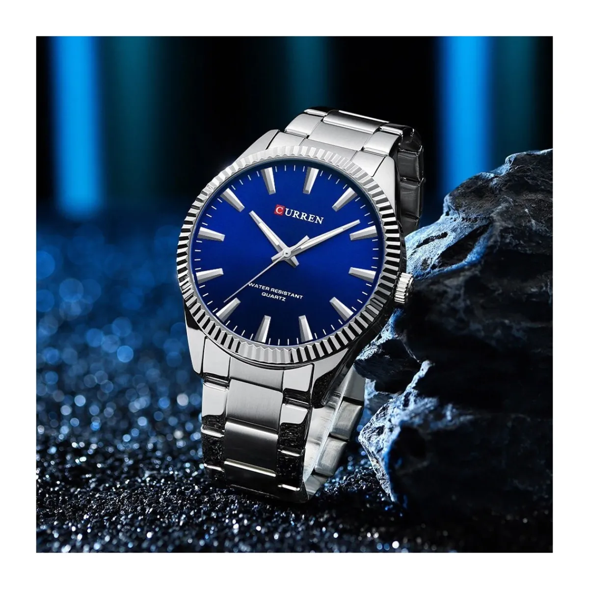 Curren 8425-Homme Montres