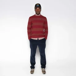 Serge Blanco 549-Homme Pantalons