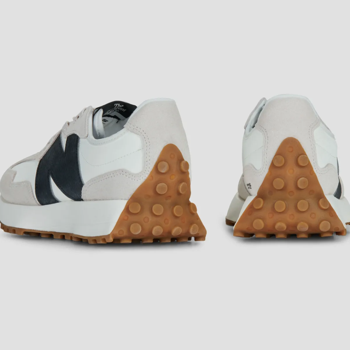 New Balance 327-Homme Baskets Mode