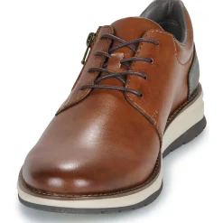 Rieker 14706-24-Homme Derbies & Richelieu