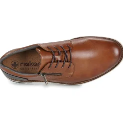 Rieker 14706-24-Homme Derbies & Richelieu