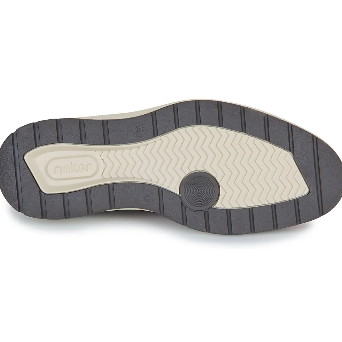 Rieker 14706-24-Homme Derbies & Richelieu