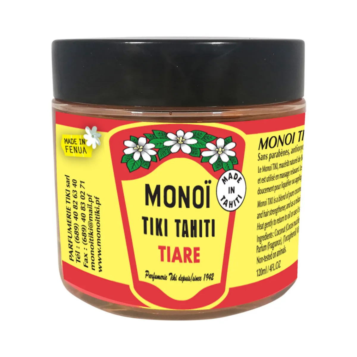 Tiki 19740870-Homme Soins Corps & Bain