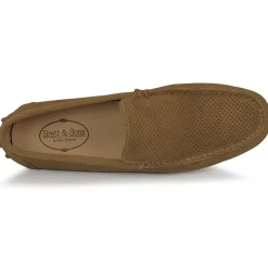 Brett & Sons 4529-Homme Mocassins & Chaussures Bateau
