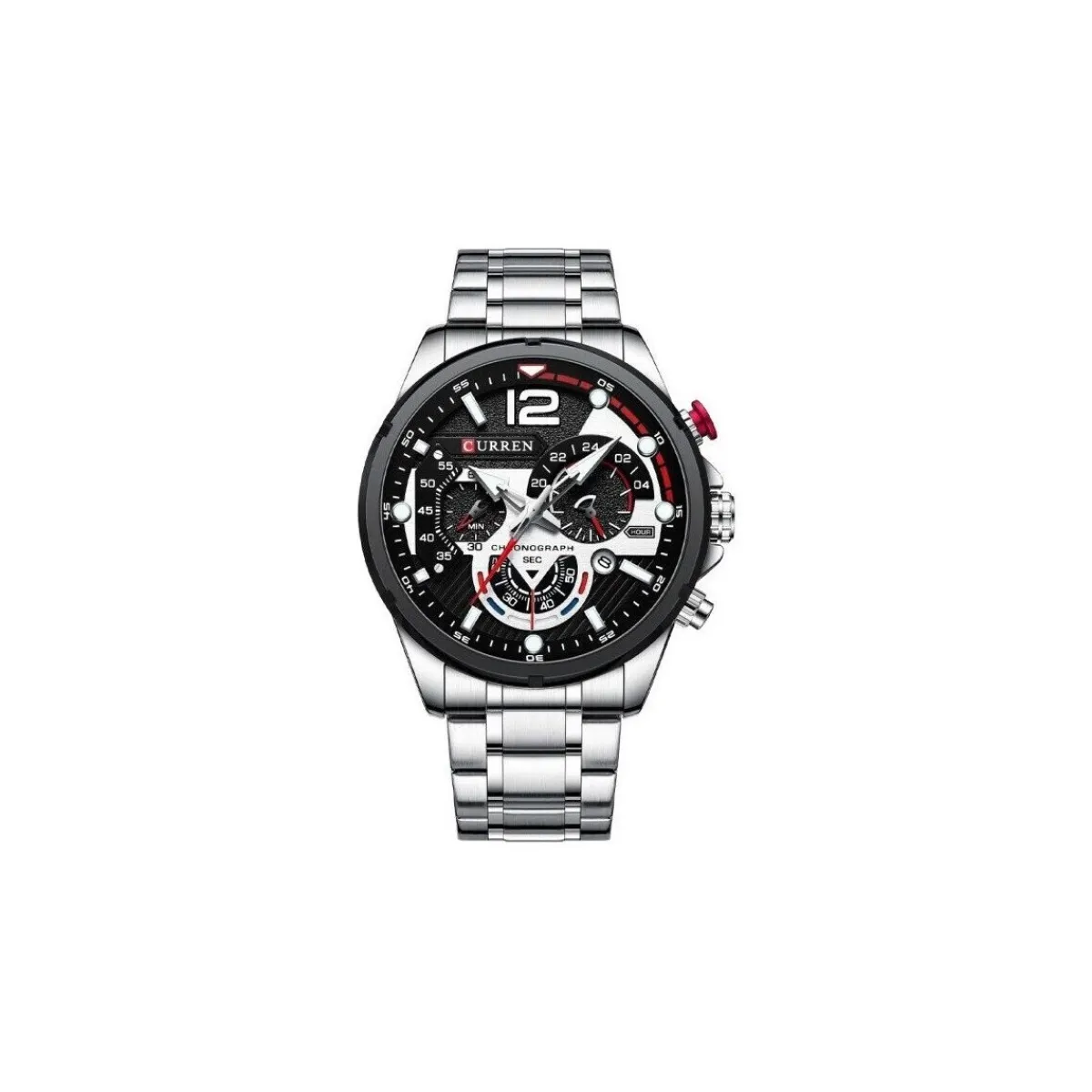 Curren 8395-Homme Montres
