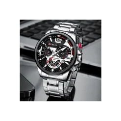 Curren 8395-Homme Montres