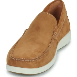 Ecco 540514-02034-Homme Mocassins & Chaussures Bateau