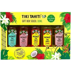 Tiki 30760033000590-Homme Soins Corps & Bain