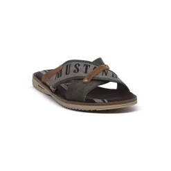 Mustang 4152705020-Homme Sandales Et Nu-Pieds