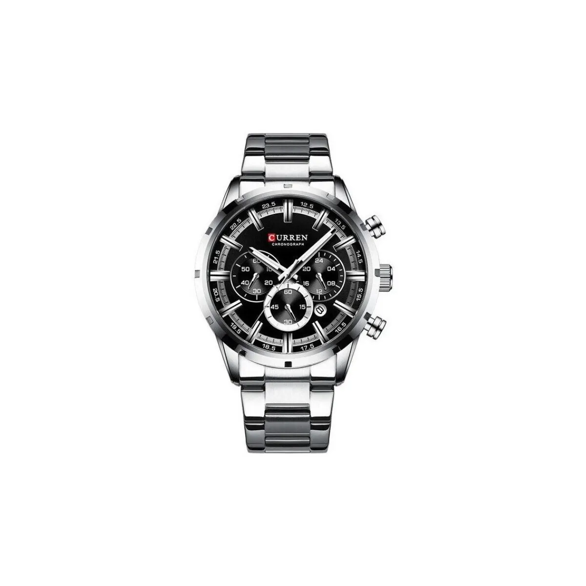 Curren 8355-Homme Montres