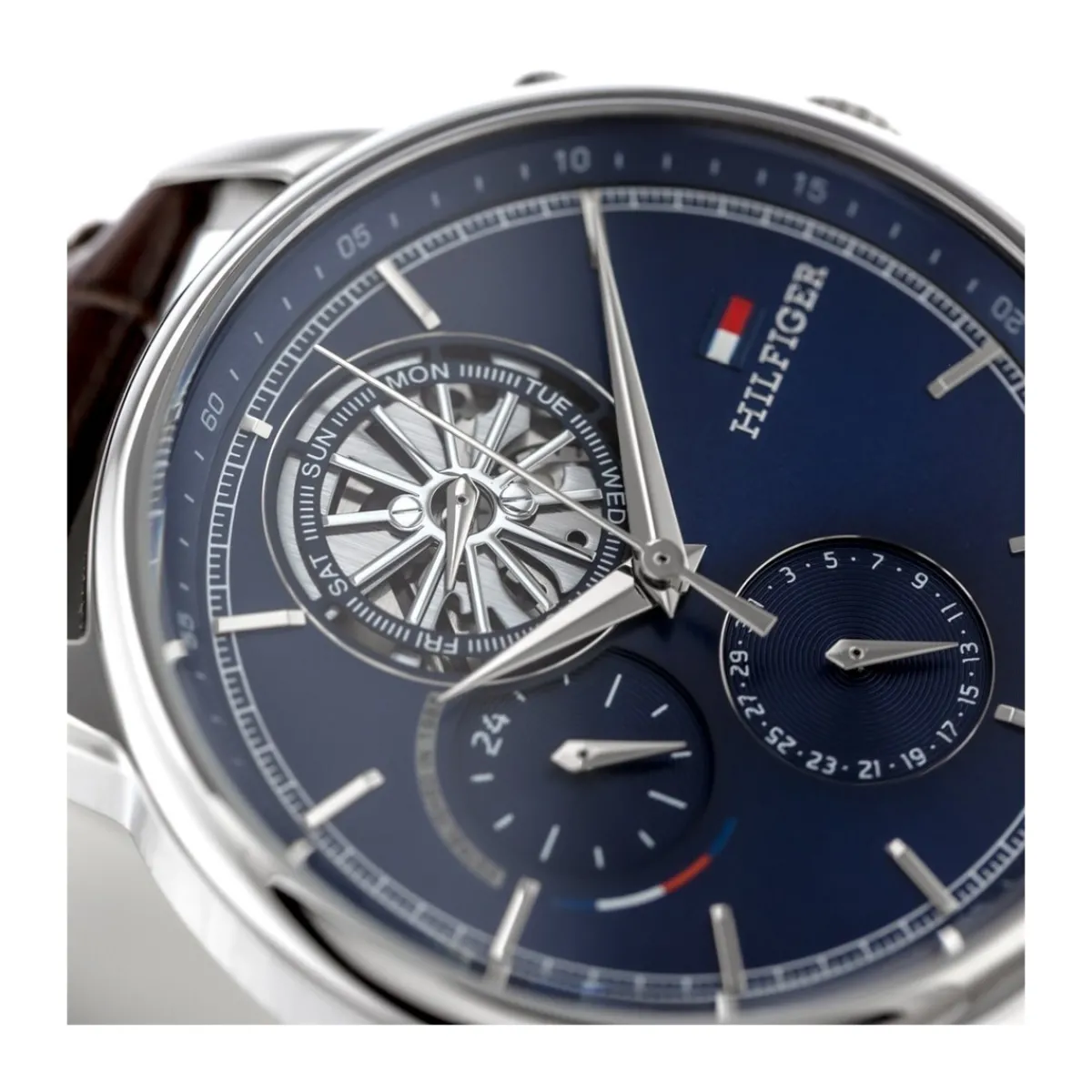 Tommy Hilfiger 1710629-Homme Montres