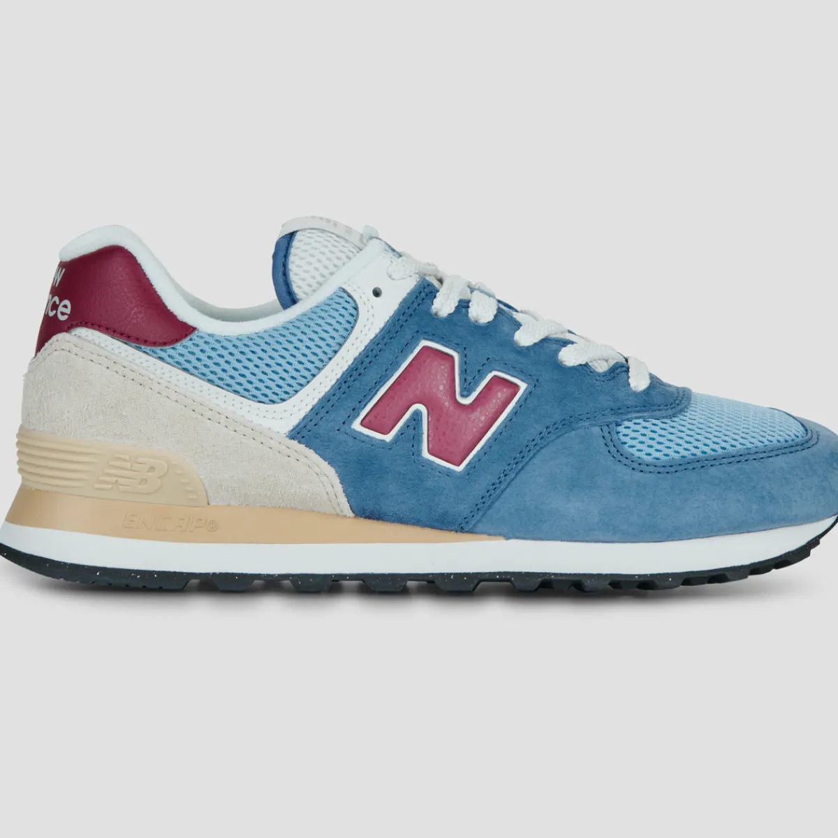 New Balance 574-Homme Baskets Mode