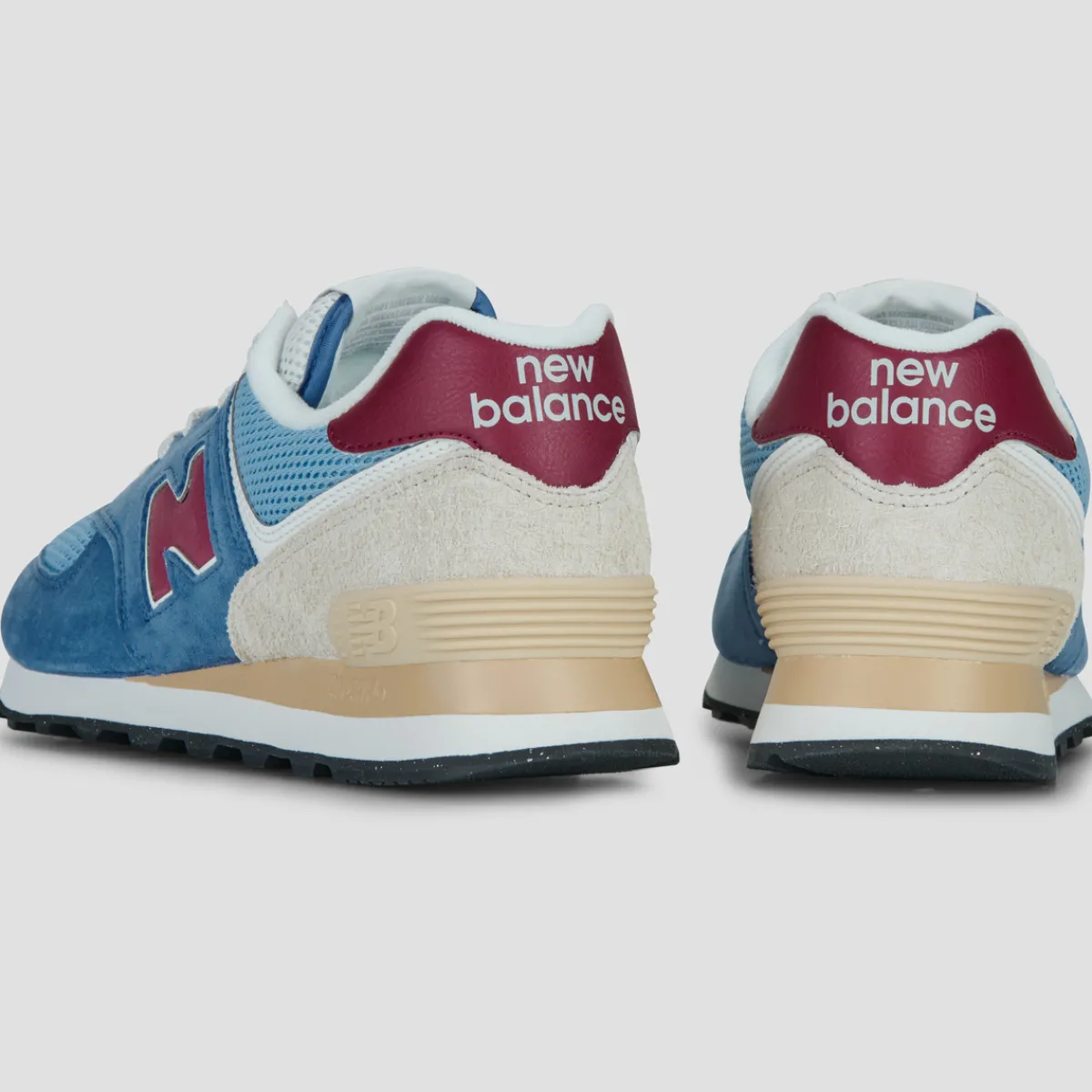 New Balance 574-Homme Baskets Mode