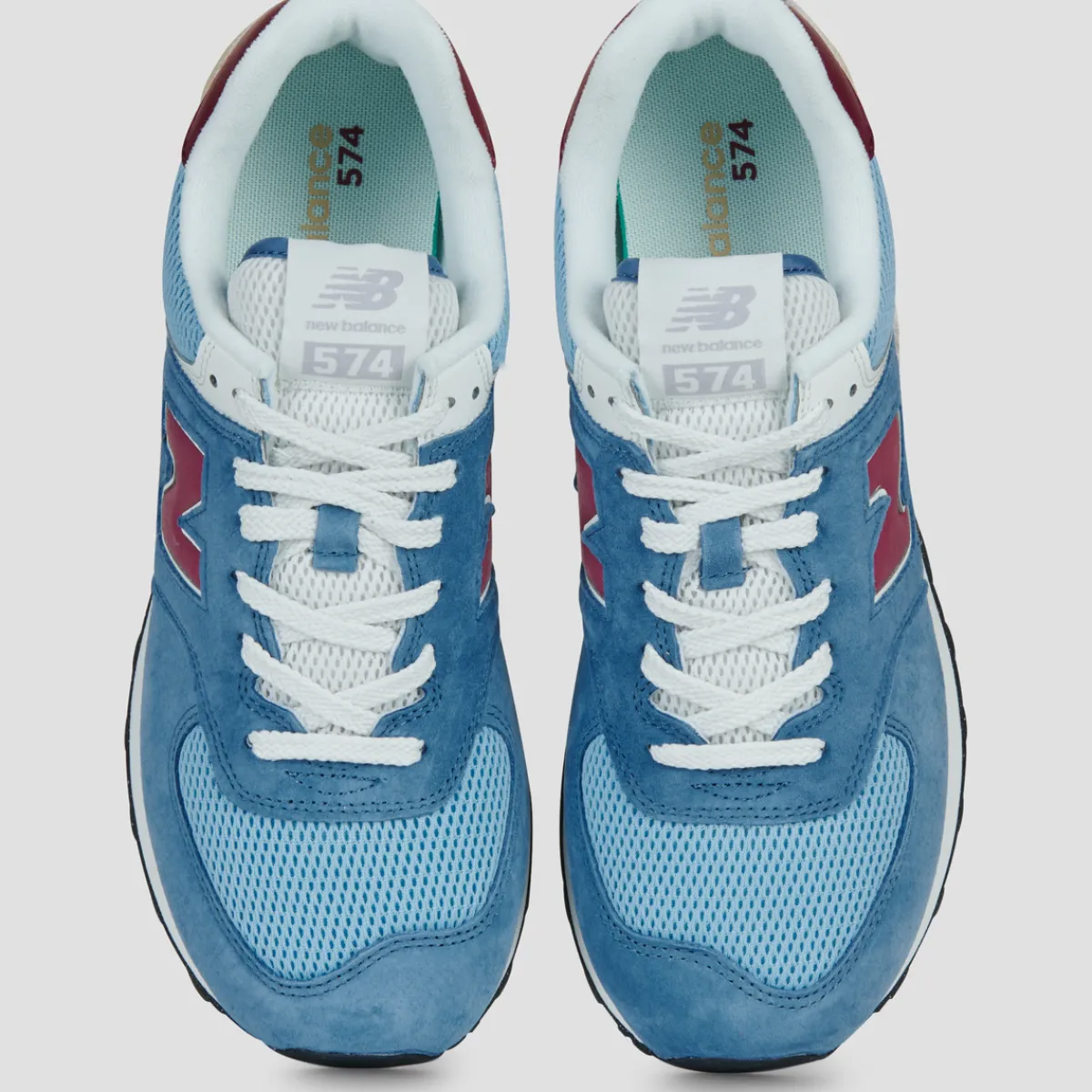 New Balance 574-Homme Baskets Mode