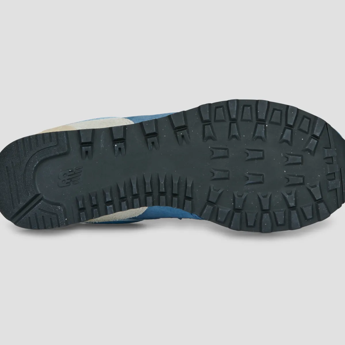 New Balance 574-Homme Baskets Mode