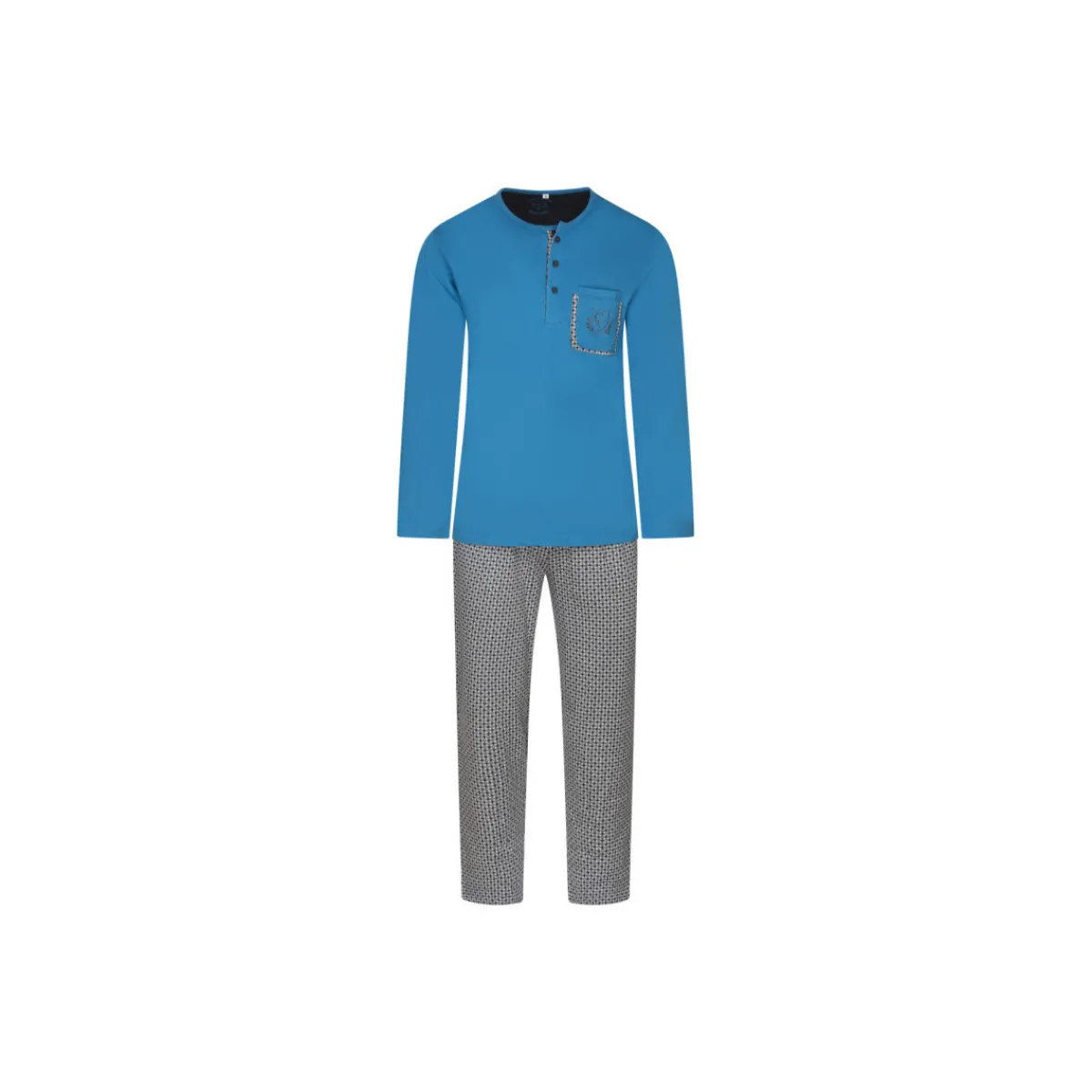 Christian Cane 109819-Homme Pyjamas