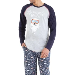 Athena 120799-Homme Pyjamas
