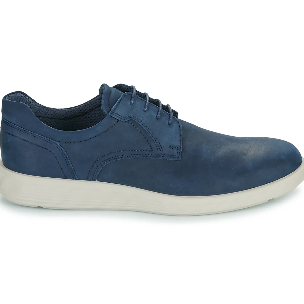 Ecco 520304-02038-Homme Derbies & Richelieu