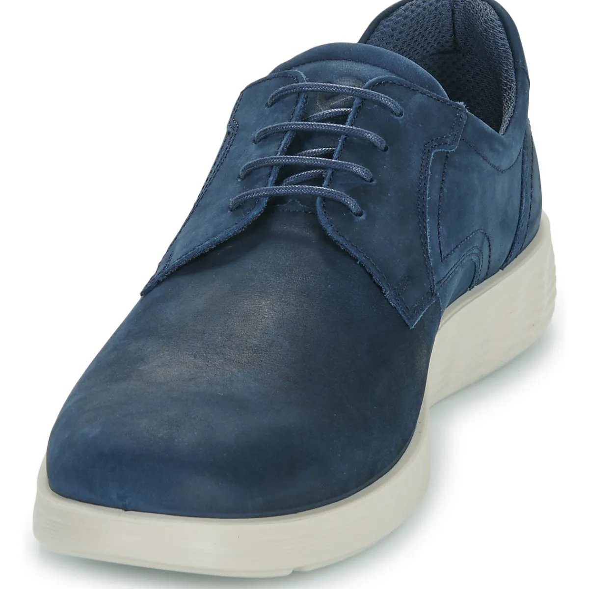 Ecco 520304-02038-Homme Derbies & Richelieu