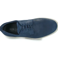 Ecco 520304-02038-Homme Derbies & Richelieu