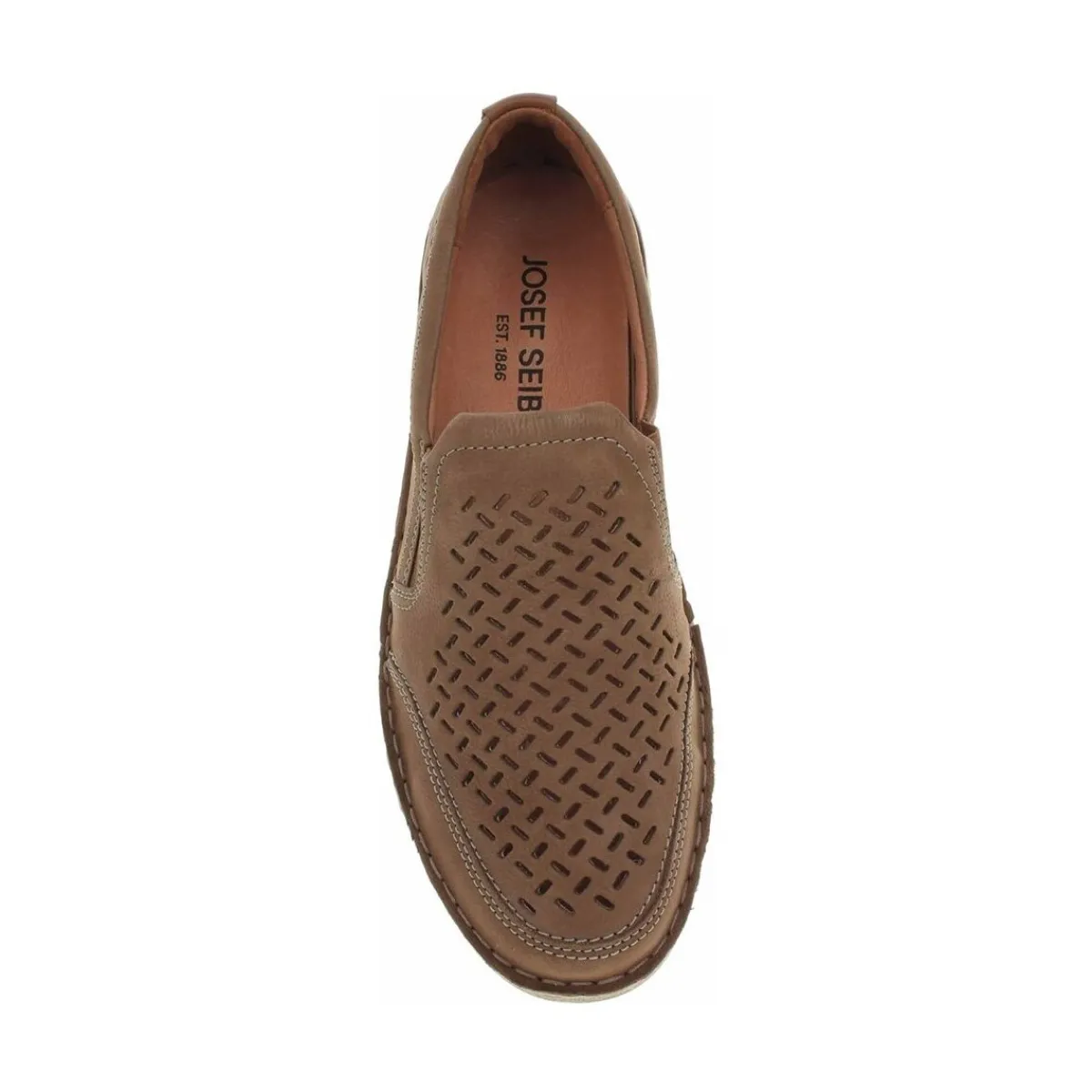 Josef Seibel 4772752220-Homme Slip Ons