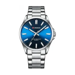 Curren 9090-Homme Montres